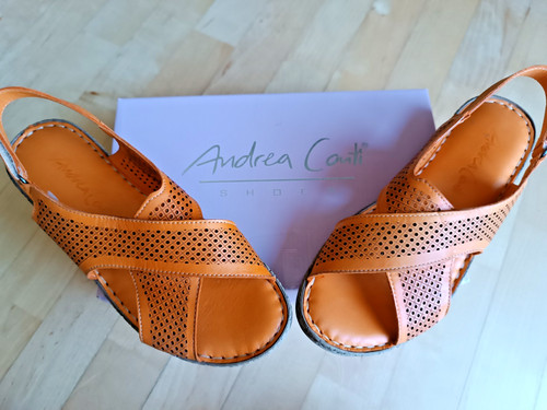 Andrea conti damen schuhe - andrea,