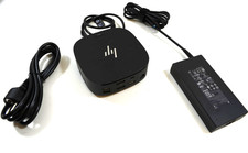 HP HSN-IX02 USB C/A Universal Dock G2 USB2.0 USB3.0 HDMI, DP/Mini DP Anschuß