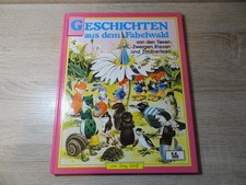 Geschichten aus dem Fabelwald