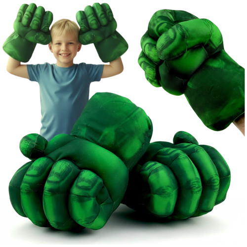Handschuhe verbergen