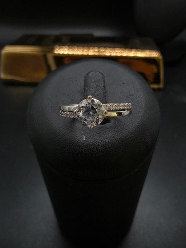 Ring größe weißgold - ring, 333