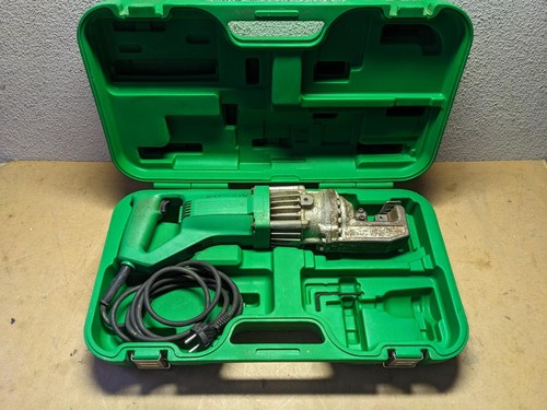 Baustahlschneider bendof 16 - baustahlschneider, dc