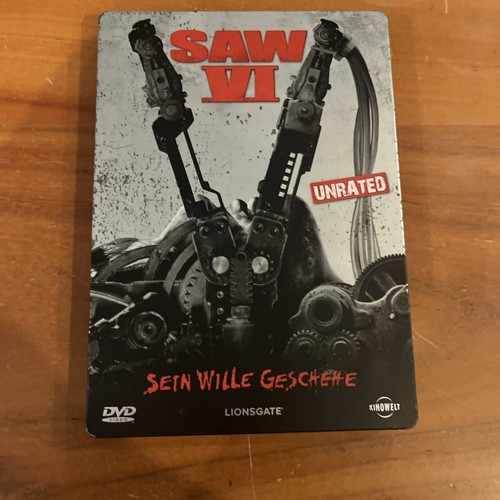 Saw steelbook - vi,