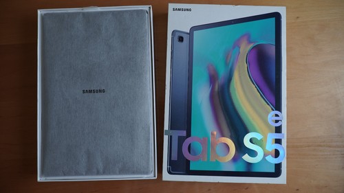 Samsung galaxy tab - galaxy, 5se