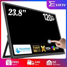 EVICIV 24 Zoll 120Hz Tragbarer