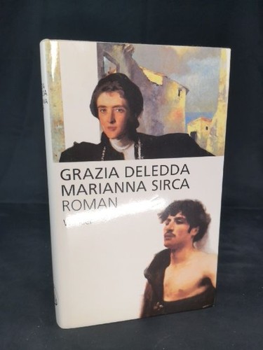 Marianna sirca neubuch - [neubuch], roman