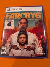 Far Cry 6 Sony PlayStation 5