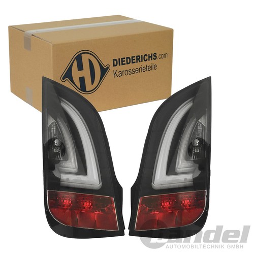 Diederichs tuning rückleuchte - diederichs,