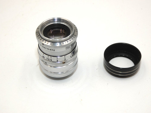 Schneider kreuznach xenar 8 - schneider,