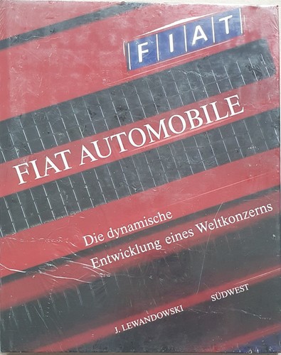 Fiat automobile - fiat,