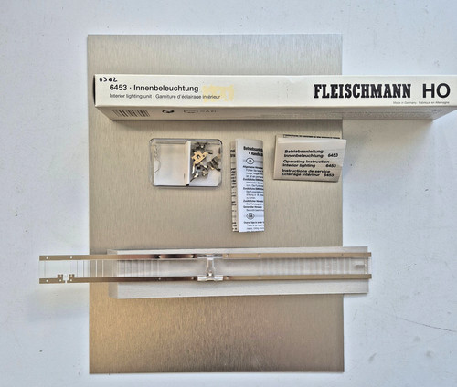 Fleischmann 6453 - h0,