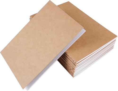 Stück kraftpapier leeres - stück,
