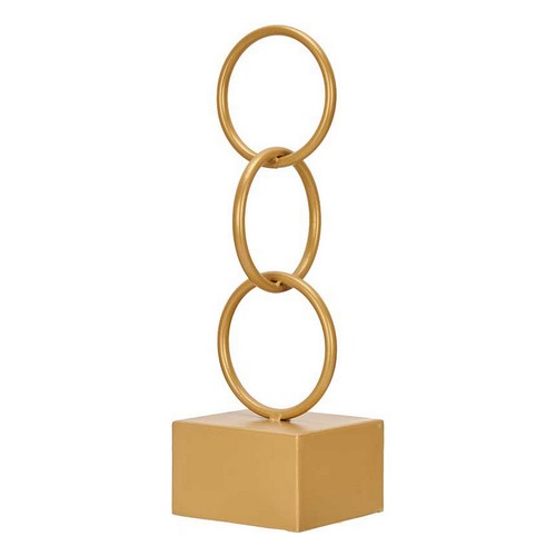 Gift decor deko figur ringe - gift,