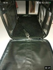 Trixie Hundetasche Schwarz