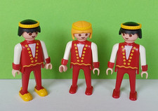 Playmobil Sammlung Figuren aus