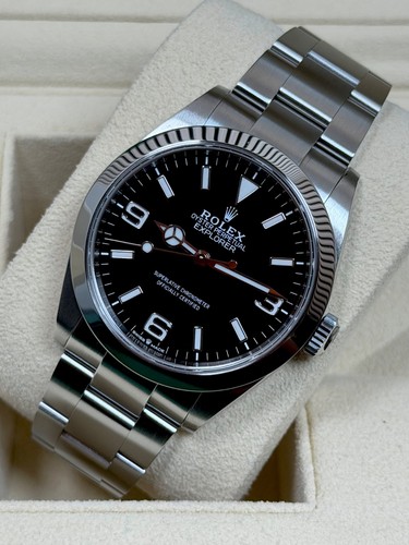 Rolex explorer 224270 - rolex, 40