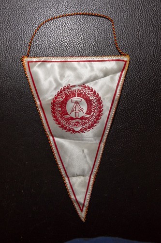 Wimpel ddr nva - ddr, 9