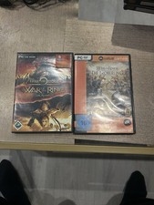 Herr Der Ringe PC 2 Spiele Der Ringkrieg & Die Eroberung