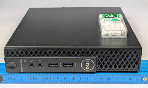 Linux mini proxmox - mini-pc,