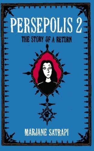 Marjane satrapi persepolis - marjane,