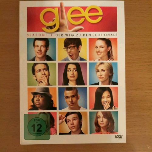 Glee season dvds von - glee,