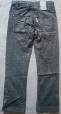 HUMÖR Santiago Jeans Grau