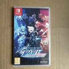 Azure Striker Gunvolt Striker