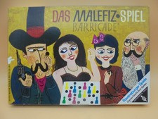 Das Malefiz Spiel - Barricade