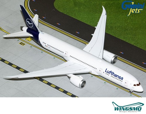 Geminijets lufthansa boeing - geminijets,