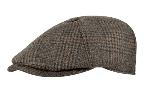Schiebermütze flatcap - schiebermütze,