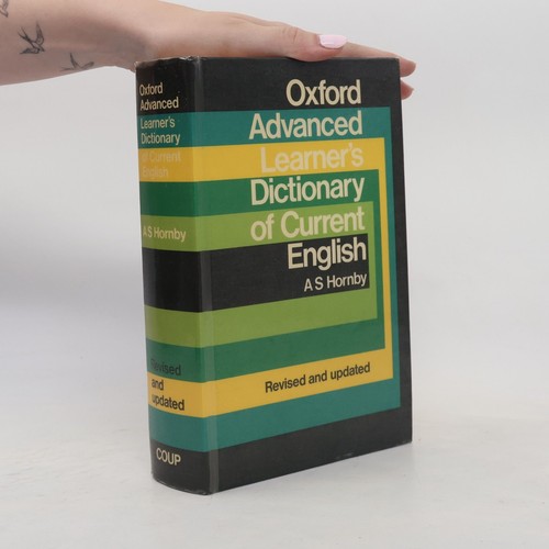 Oxford advanced learner - oxford, learner's