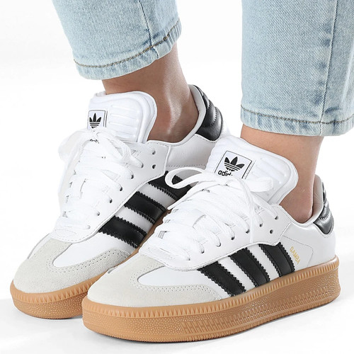 Adidas samba damen xlg weiß - samba,