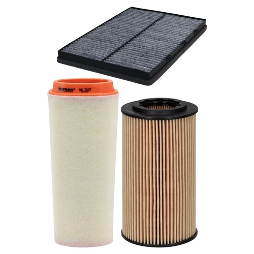 Filtron filterset ölfilter - filtron,