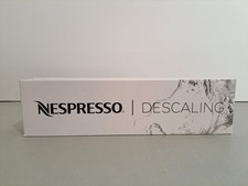 Nespresso entkalkerset x - nespresso,