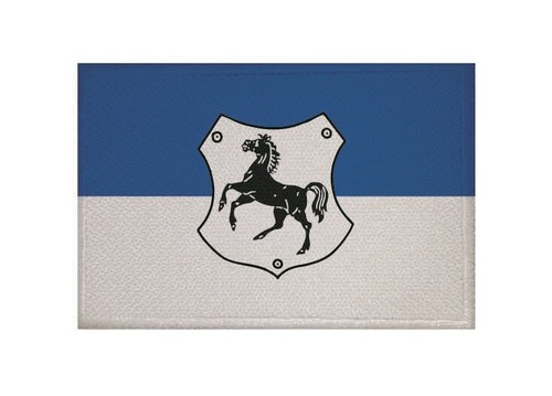 Aufnäher gelsenkirchen - aufnäher, ot