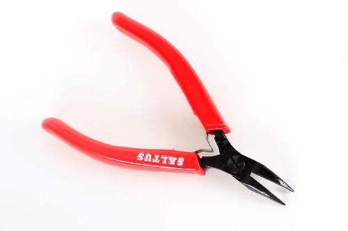 Saltus spitzzange gebogen 110 - saltus,