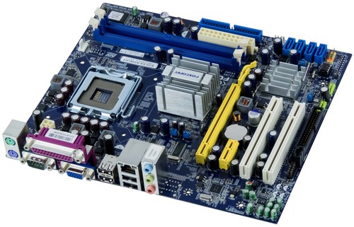Mainboard foxconn g31mx - mainboard, g31mx-k