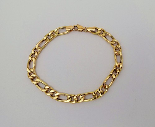 Armband 585 gelbgold - kt/585, gelbgold!