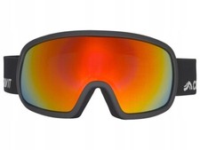 CRIVIT Skibrille Snowboardbrille verspiegelt UV400 Anti-Fog Herren Damen S3