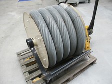 Hochtemperatur Abgasabsauganlage Abgasabsaugung Norfi Nederman