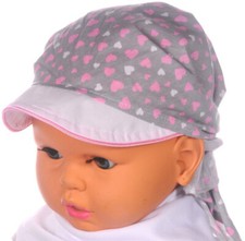 Kopftuch Baby Kinder Sommer