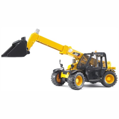 Bruder 02141 cat - 02141, teleskoplader