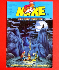 Werbe - Comic: Mike - Classic