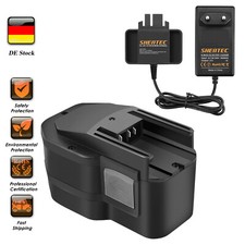 14.4V 3500mAh Ni-MH Akku/Ladegerät Für AEG BS14X BBS14X 48-11-1014 48-11-1024