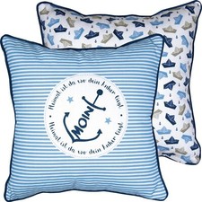 Kissen mit Füllung 40 x 40 cm