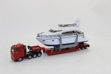 Siku 1849 Schwertransport mit Yacht 1:87 H0 NEU in OVP