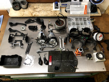 Div. Teile KTM LC4 640 Duke2 Bj. 2003