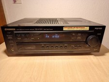 ?️ Pioneer VSX-407RDS AV Receiver Dolby Surround Pro Logic – funktioniert ?