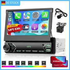 Autoradio Bluetooth 1 Din 7"