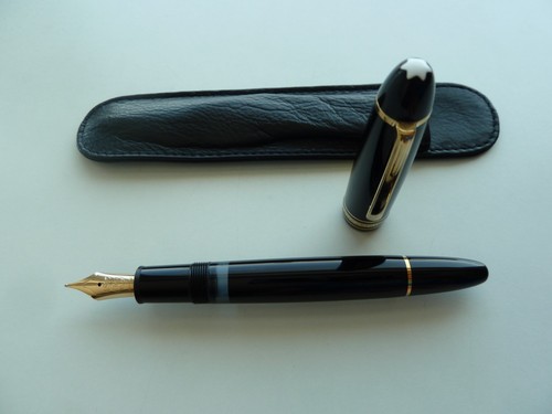 Montblanc meisterstück 146 - montblanc,